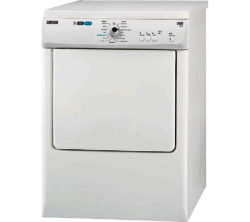 ZANUSSI  ZTE7102PZ Vented Tumble Dryer - White